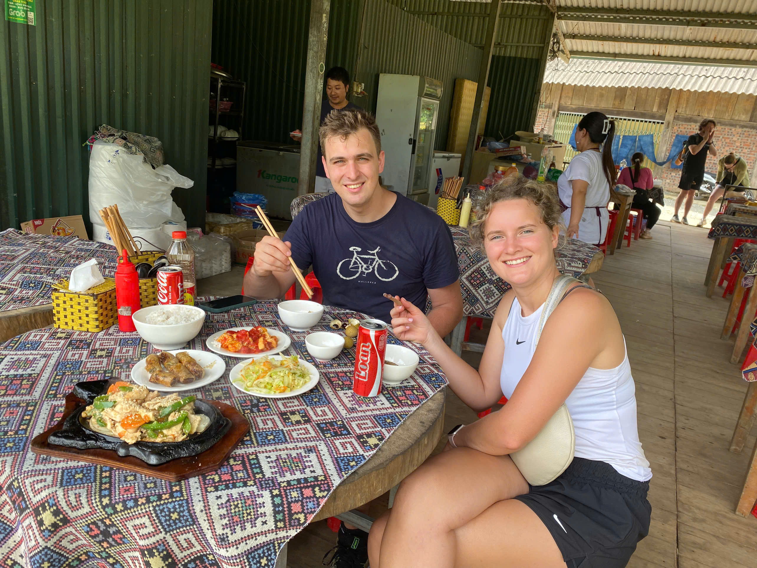 2-Day Trekking Tour from Sapa to Y Linh Ho, Lao Chai, Ta Van, Giang Ta Chai & Su Pan